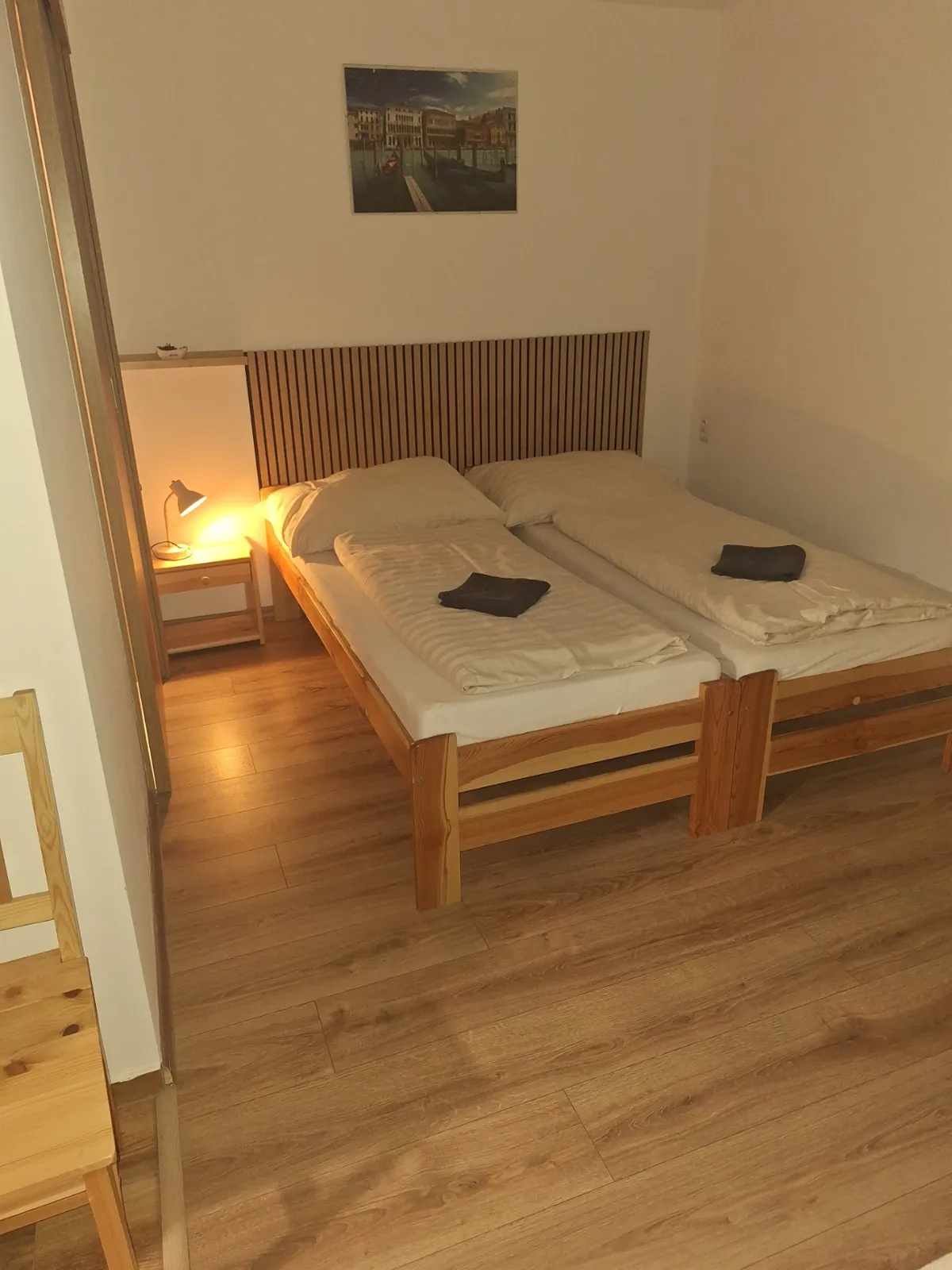 Izba Izba č. 1 – trojlôžková v Penzióne Moravany