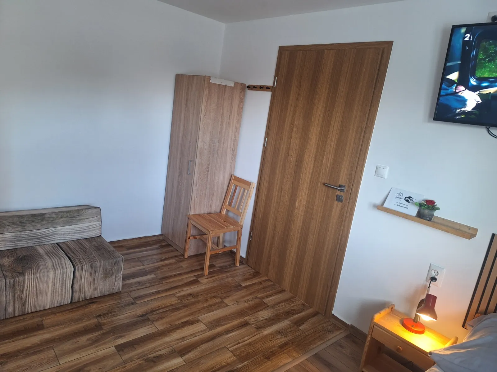 Izba č. 3 – dvojlôžková, fotografia 3